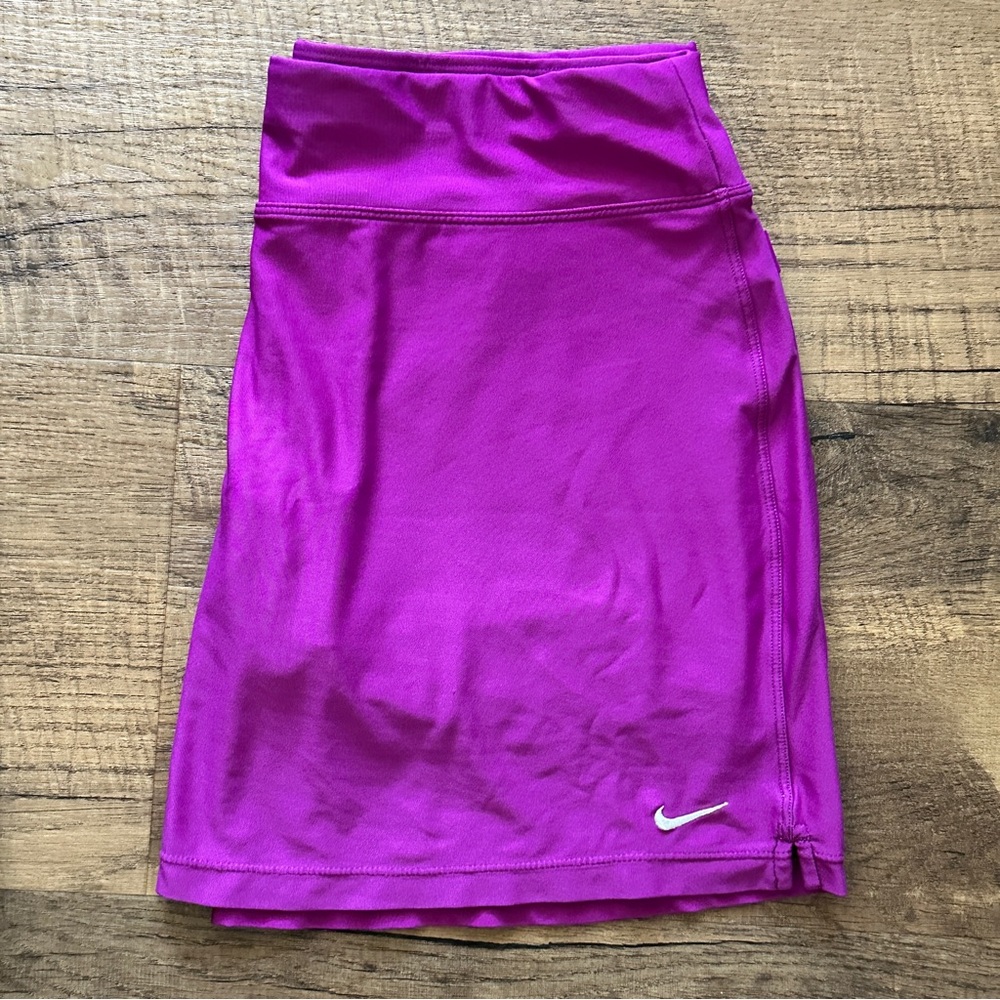 Nike DRI-FIT Tennis athletic Skort Size Medium
